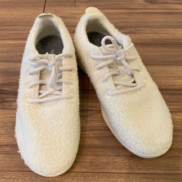men's wool runner fluffs